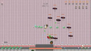 Скриншот 6 к игре Mutant Slime : Survivor Team