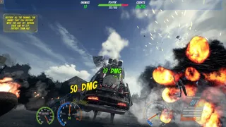 Скриншот 3 к игре Crash and Conquer