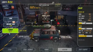 Скриншот 4 к игре Crash and Conquer