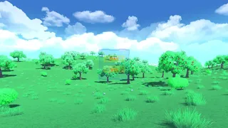 Скриншот 2 к игре SlimeIsland