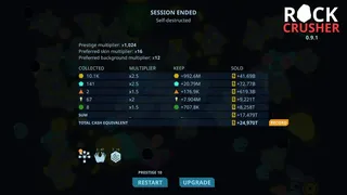 Скриншот 6 к игре Rock Crusher