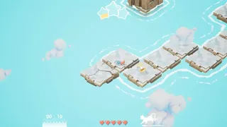 Скриншот 3 к игре Прыгающий котенок.
