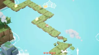 Скриншот 6 к игре Прыгающий котенок.