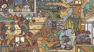 Скриншот 2 к игре Hidden Skulls