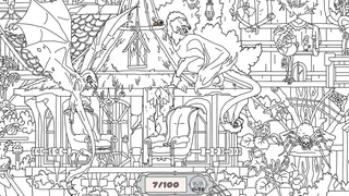Скриншот 3 к игре Hidden Skulls