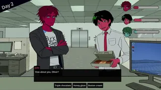 Скриншот 1 к игре Corporate Suck Up