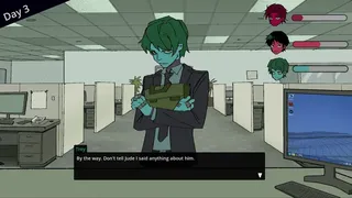 Скриншот 2 к игре Corporate Suck Up