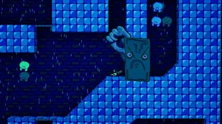 Скриншот 1 к игре GO-GO! GRAPPLESTAFF