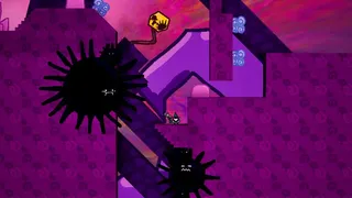 Скриншот 3 к игре GO-GO! GRAPPLESTAFF