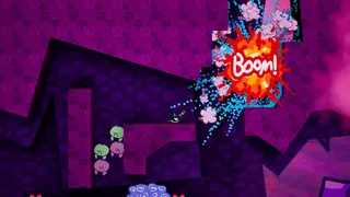 Скриншот 5 к игре GO-GO! GRAPPLESTAFF
