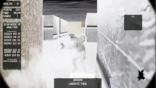 Скриншот 5 к игре Tactical Ghost