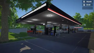 Скриншот 2 к игре Town Market Simulator 2025