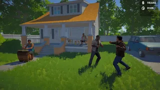 Скриншот 3 к игре Town Market Simulator 2025