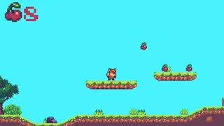 Скриншот 1 к игре babyRun
