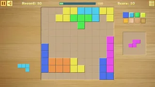 Скриншот 1 к игре Blocks