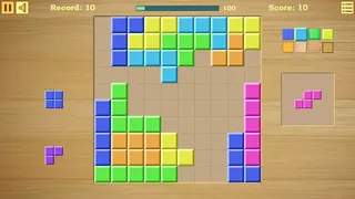 Скриншот 2 к игре Blocks
