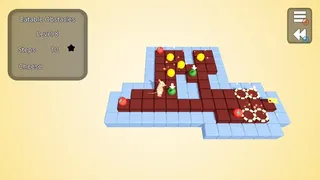 Скриншот 3 к игре Ratico Puzzle Adventure