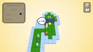 Скриншот 4 к игре Ratico Puzzle Adventure