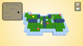 Скриншот 8 к игре Ratico Puzzle Adventure