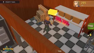 Скриншот 2 к игре Superstore Rush