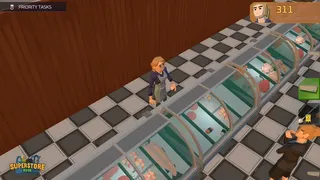 Скриншот 4 к игре Superstore Rush
