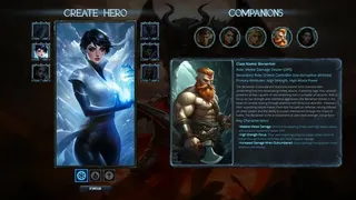 Скриншот 1 к игре Hero Quest - God of Chaos