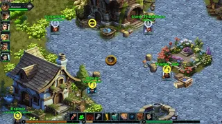 Скриншот 2 к игре Hero Quest - God of Chaos