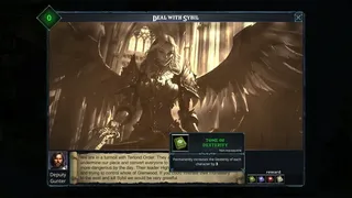 Скриншот 4 к игре Hero Quest - God of Chaos