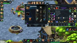Скриншот 8 к игре Hero Quest - God of Chaos