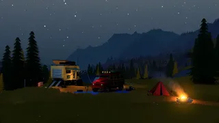 Скриншот 2 к игре over the hill