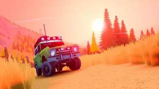 Скриншот 4 к игре over the hill