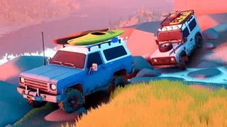 Скриншот 6 к игре over the hill