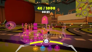 Скриншот 1 к игре Rush N Crash