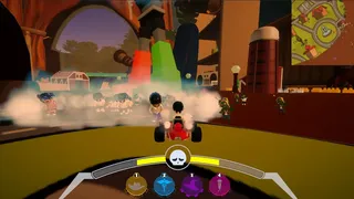 Скриншот 3 к игре Rush N Crash