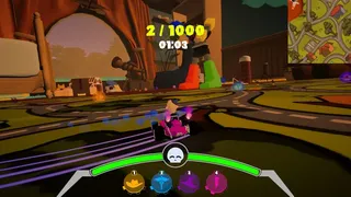 Скриншот 5 к игре Rush N Crash