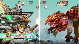 Скриншот 1 к игре Fuga: Melodies of Steel 3