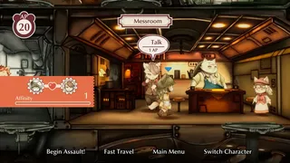 Скриншот 3 к игре Fuga: Melodies of Steel 3
