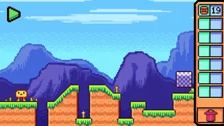 Скриншот 1 к игре Tile Blocks