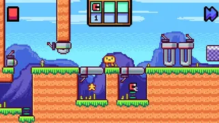 Скриншот 4 к игре Tile Blocks