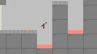 Скриншот 6 к игре Rocket Jumper 2D