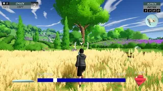 Скриншот 3 к игре Disc Golf