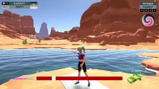 Скриншот 5 к игре Disc Golf