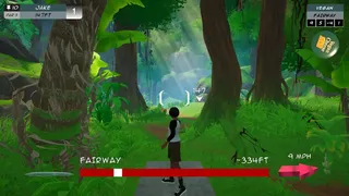 Скриншот 6 к игре Disc Golf