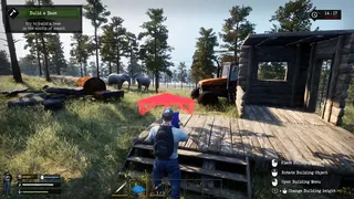 Скриншот 4 к игре Paloma Island