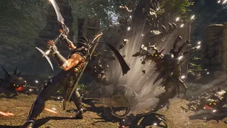 Скриншот 3 к игре NINJA GAIDEN 2 Black