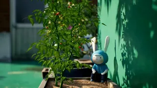 Скриншот 2 к игре Luna Hop