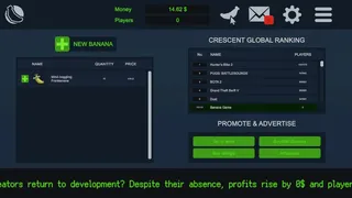 Скриншот 2 к игре The ULTIMATE Banana Game