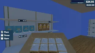 Скриншот 1 к игре Luxury Supermarket Simulator
