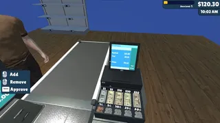 Скриншот 4 к игре Luxury Supermarket Simulator