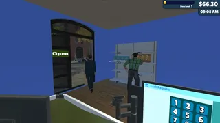 Скриншот 5 к игре Luxury Supermarket Simulator